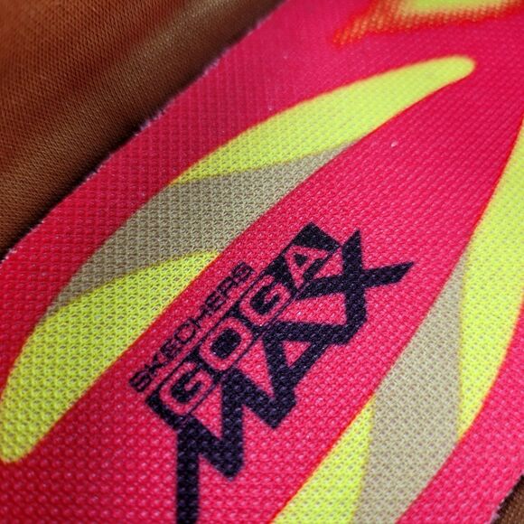 Skechers Go Step Goga Max Women's Size 9.5 Natural Beige Casual Boat Shoes 14416 - Picture 13 of 14